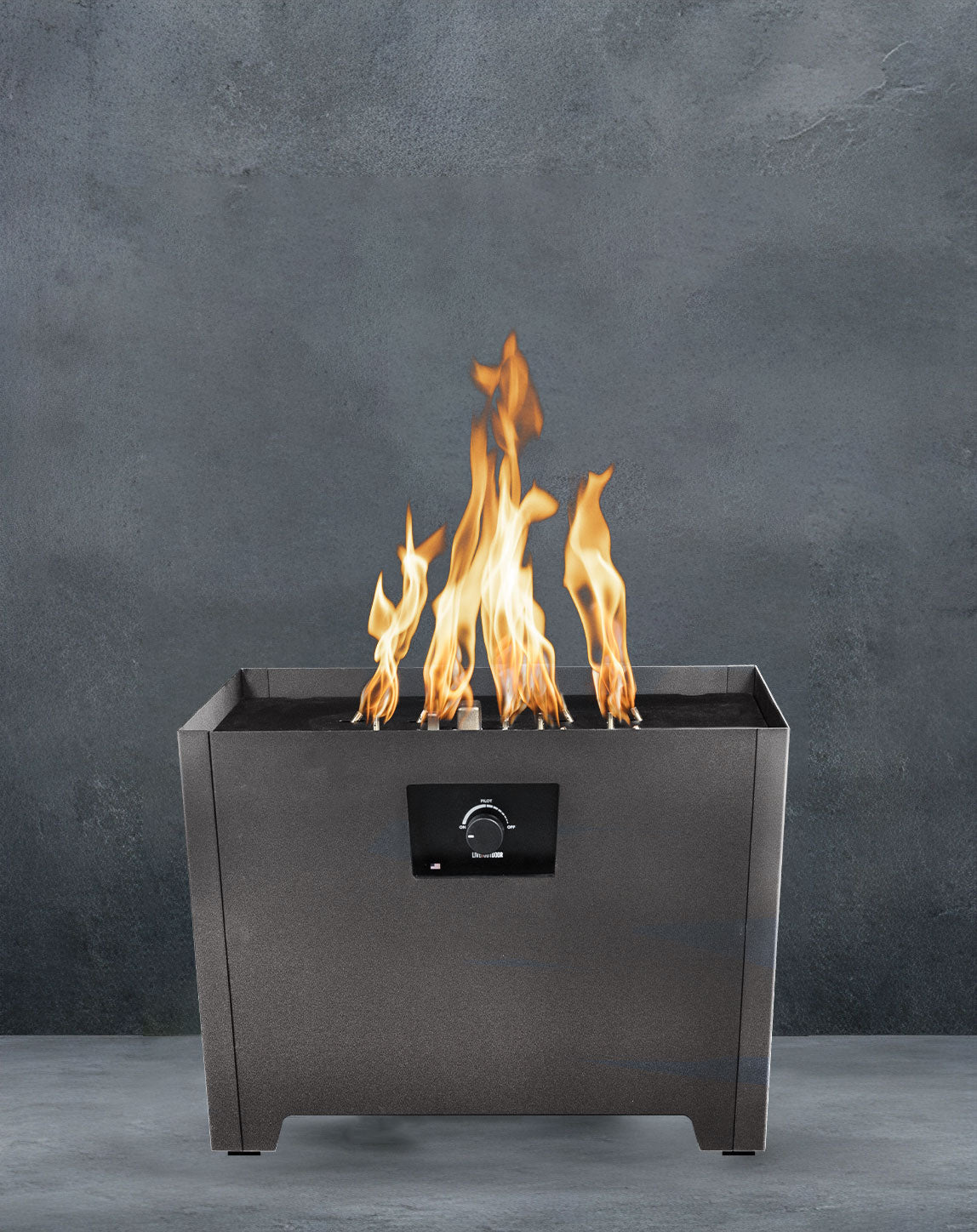 FireStorm Series III Live Outdoor